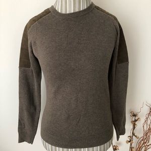 Women’s khaki / olive color sweater